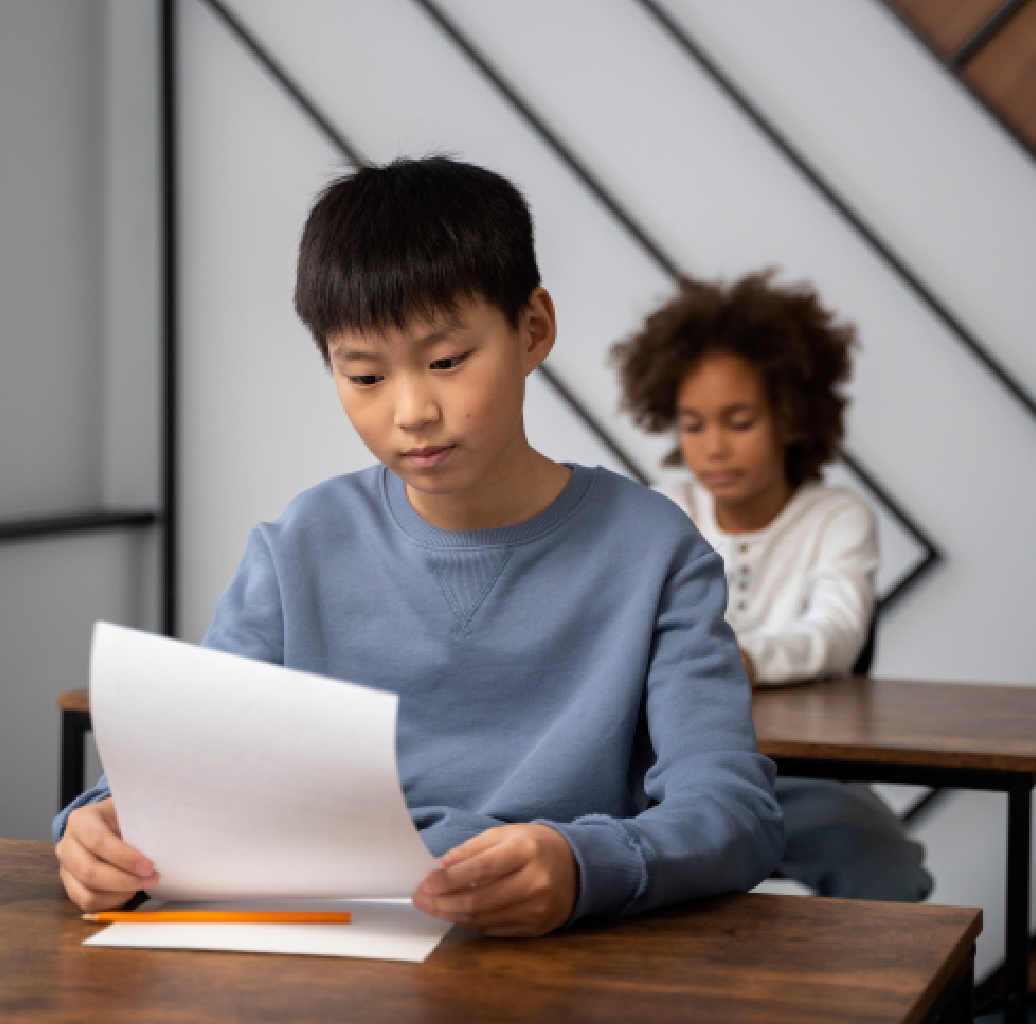 Entrance Coaching Academics Support