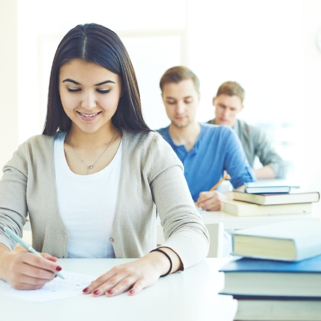 Entrance Coaching Aptitude Exam