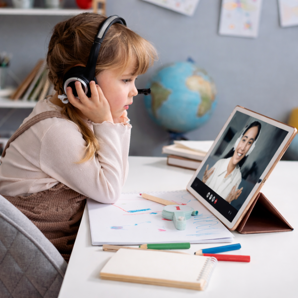 Classes we offer Kindergardern